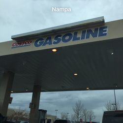 Costco Gasoline