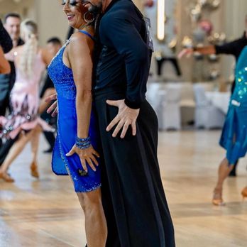Fred Astaire Dance Studios - Igor Pylyay and Liz Seman making the dance floor hot - Dance Studios Near Me - Herndon, Virginia Fred Astaire Dance Studios - Igor Pylyay and Liz Seman making the dance floor hot - Dance Studios Near Me - Herndon, Virginia