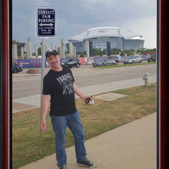 Texas Live! - Great photo of buddy from philly - Sports Bars Near Me - Arlington, Texas Texas Live! - Great photo of buddy from philly - Sports Bars Near Me - Arlington, Texas