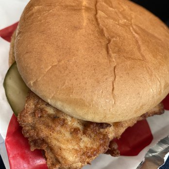 Chick-fil-A - Chicken Sandwich - Fast Food Near Me - Hialeah, Florida Chick-fil-A - Chicken Sandwich - Fast Food Near Me - Hialeah, Florida