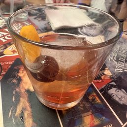 Old Fashioned -Where's the rest of it? Old Fashioned -Where's the rest of it?