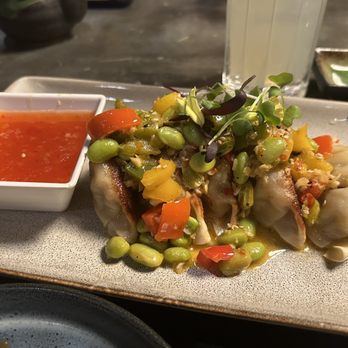 Bully Boy - Beef Gyoza - Seafood Near Me - Atlanta, Georgia