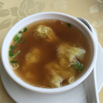 Jade Dim Sum - Wonton Soup - Dim Sum Near Me - Mississauga, Ontario