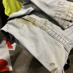 Fitzpatrick Larry Kingsburg Cleaners - Dirty clothes