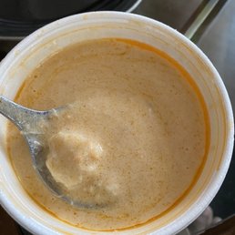 Seafood Bisque