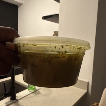 Buka - Goat pepper soup - Bars Near Me - Brooklyn, New York