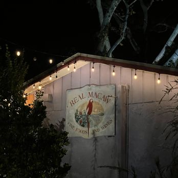 The Real Macaw - Exterior - Seafood Near Me - Naples, Florida The Real Macaw - Exterior - Seafood Near Me - Naples, Florida