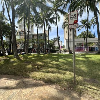 Princess Kaiulani Triangle - Parks Near Me - Honolulu, Hawaii Princess Kaiulani Triangle - Parks Near Me - Honolulu, Hawaii