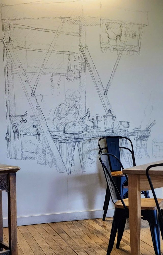 THE SHIRE’S REST CAFE 501 Buckland Rd, Matamata, Waikato, New Zealand