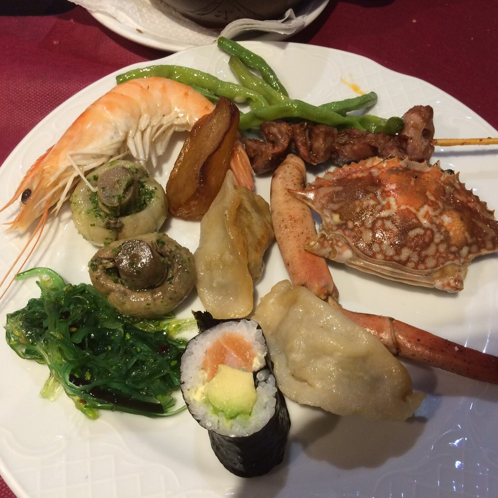 Wok Dao - Japanese Near Me - Barcelona, B Wok Dao - Japanese Near Me - Barcelona, B