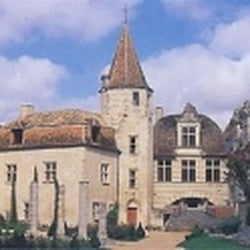 Chateau De Lauzun