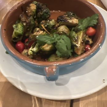 True Food Kitchen - Sooo good! Brussel Sprouts! - New American Near Me - Chicago, Illinois True Food Kitchen - Sooo good! Brussel Sprouts! - New American Near Me - Chicago, Illinois