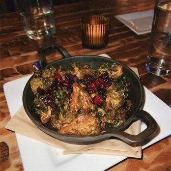 Arch City Tavern - Brussels Sprouts - New American Near Me - Columbus, Ohio