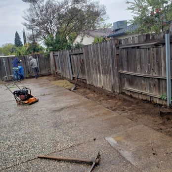 Artificial Turf By Fenix - The yard before, which was just dirt - Artificial Turf Near Me - Rocklin, California Artificial Turf By Fenix - The yard before, which was just dirt - Artificial Turf Near Me - Rocklin, California