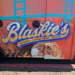 Blaskie's Kitchen - Burgers, loaded fries, cevaps and more