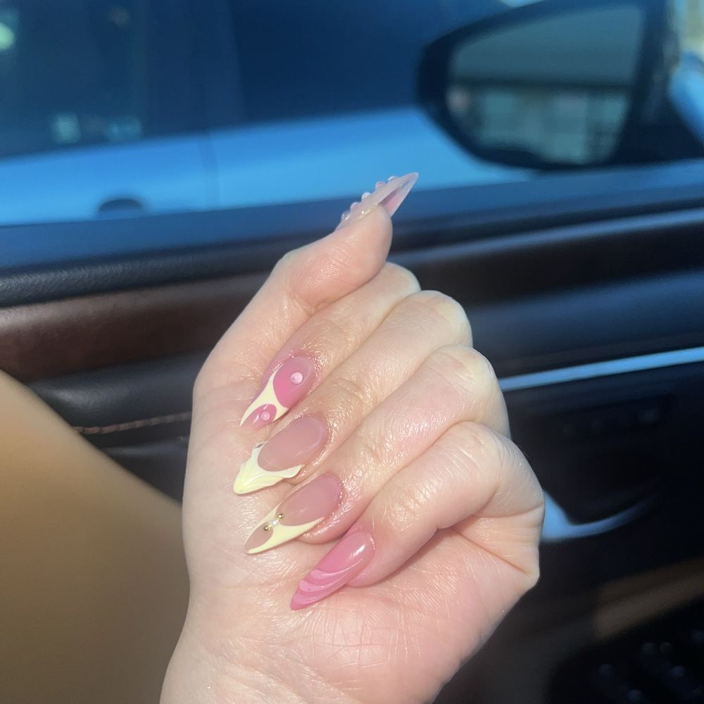 Sam Nail Bar - Waxing Near Me - San Jose, California