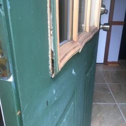 Era Wilder Realty - Broken door