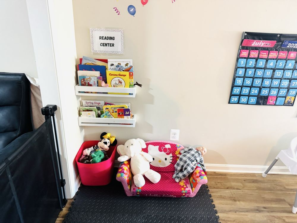 Little Sparks Daycare - childcare center in Worcester, MA