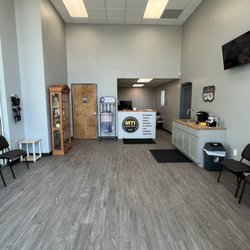 MTI Service Center - Cedar Lake