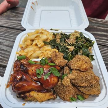 Soul Fusion - Lil - Food Trucks Near Me - Honolulu, Hawaii