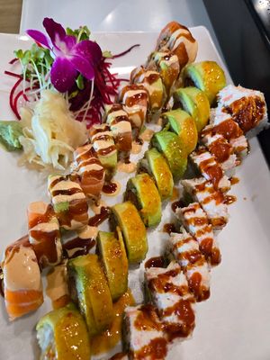 Genki Noodles & Sushi by null