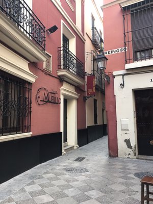 Hotel Murillo by null