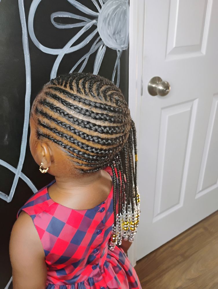 Ketty Hair Braiding Logo