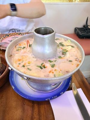 Farmhouse Kitchen Thai Cuisine by null