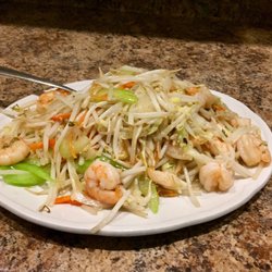 House of Goodys - Shrimp Chop Suey