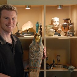 Ancient Resource - Gabriel Vandervort, Owner, Ancient Resource