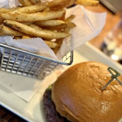 The Robinson Ale House - Jane Burger