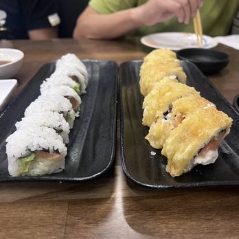 Kenko Ya - Philadelphia Tempura Maki - Japanese Near Me - Kaneohe, Hawaii Kenko Ya - Philadelphia Tempura Maki - Japanese Near Me - Kaneohe, Hawaii