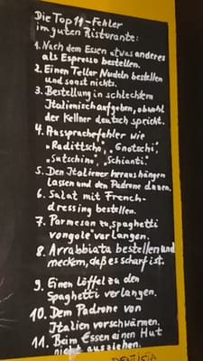 Menu photo 1 Da Luigi Cologne, NW