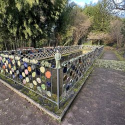 Asiatischer Garten