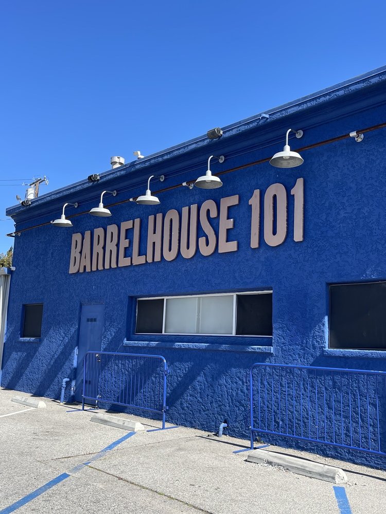 Barrelhouse 101