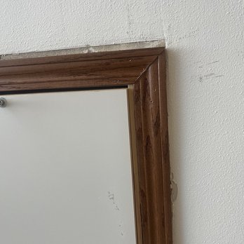 Todd's Carpentry - Frame not correctly put up - Handyman Near Me - Germantown, Wisconsin