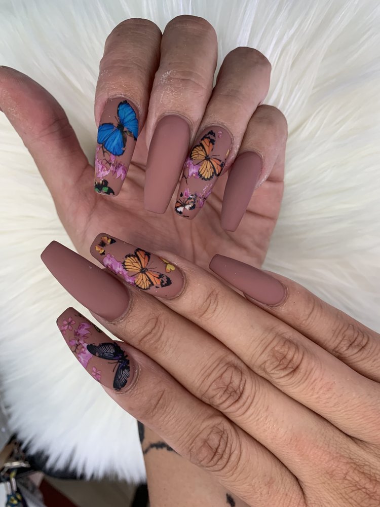 NAILS 4U & SPA 382 Photos & 66 Reviews Nail Salons 1471 Bird Ave, San Jose, CA Phone