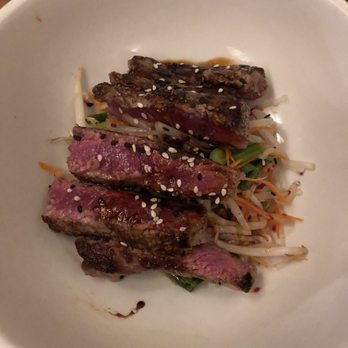 The Kitchen - Buffalo flank steak - New American Near Me - Jackson, Wyoming The Kitchen - Buffalo flank steak - New American Near Me - Jackson, Wyoming