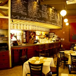 Lampuga - Uno de los mejores restaurantes de pescado y mariscos de la ciudad.