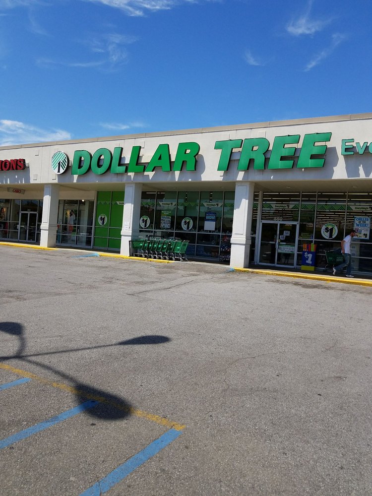DOLLAR TREE Updated August 2024 5508 McClellan Blvd, Anniston