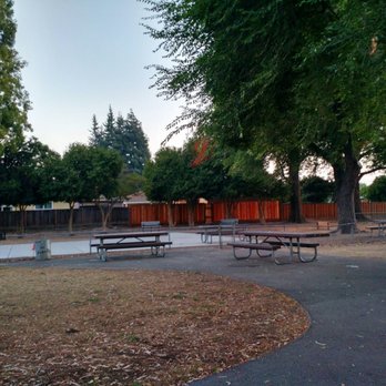 Washington Manor Park - Picnic area, Tai Chi square. - Parks Near Me - San Leandro, California Washington Manor Park - Picnic area, Tai Chi square. - Parks Near Me - San Leandro, California