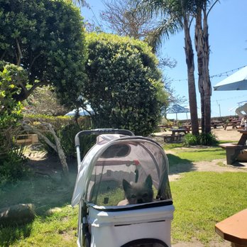 Padaro Beach Grill - Before the rain - American Near Me - Carpinteria, California