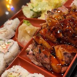 Bento & Noodles - Chicken Teriyaki