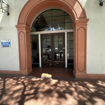 Opal Esthetics - Front Entrance - Eyelash Service Near Me - Santa Barbara, California