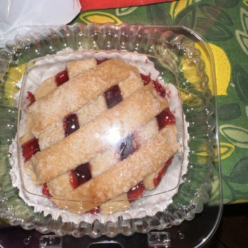 Toluca Bakery - GF Cherry Pie - Bakeries Near Me - Los Angeles, California Toluca Bakery - GF Cherry Pie - Bakeries Near Me - Los Angeles, California