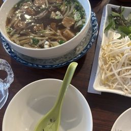 14. Pho sheen (beef pho)