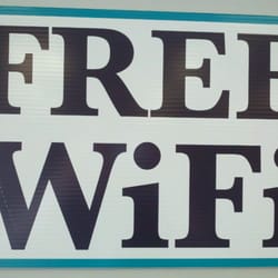 Belhaven Coin Laundry - Free wifi that works