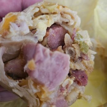 Ham 'n Scram - Original burrito - Breakfast & Brunch Near Me - Long Beach, California Ham 'n Scram - Original burrito - Breakfast & Brunch Near Me - Long Beach, California