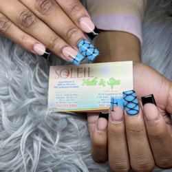 Soleil Nails & Spa