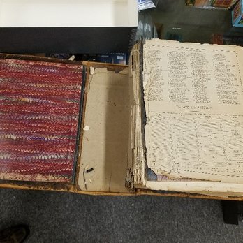 Pavel Custom Book Restoration - Before - Bookbinding Near Me - Kent, Washington